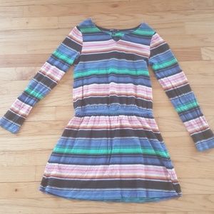 Girls striped Gapkids dress